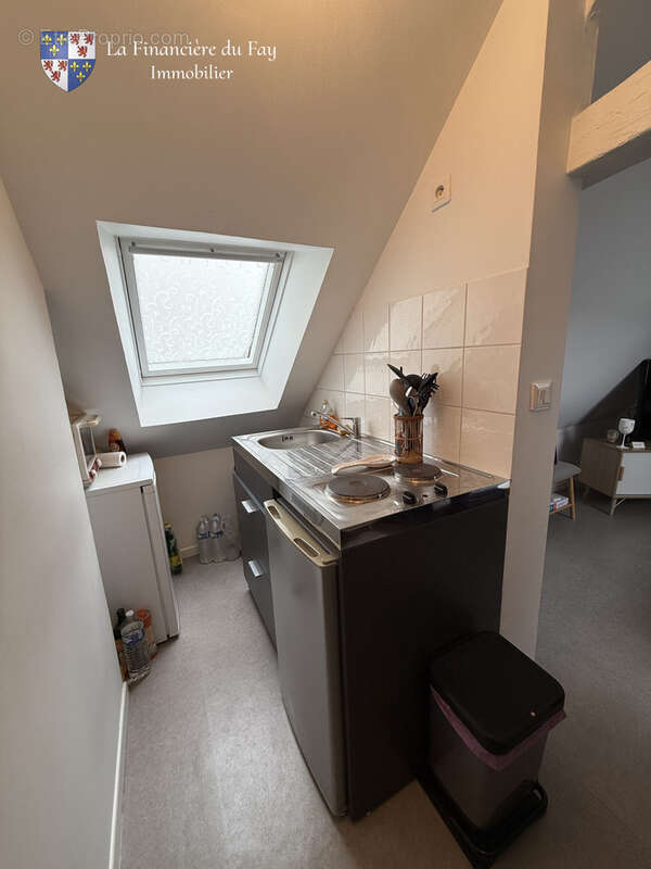 Appartement à VILLERS-COTTERETS