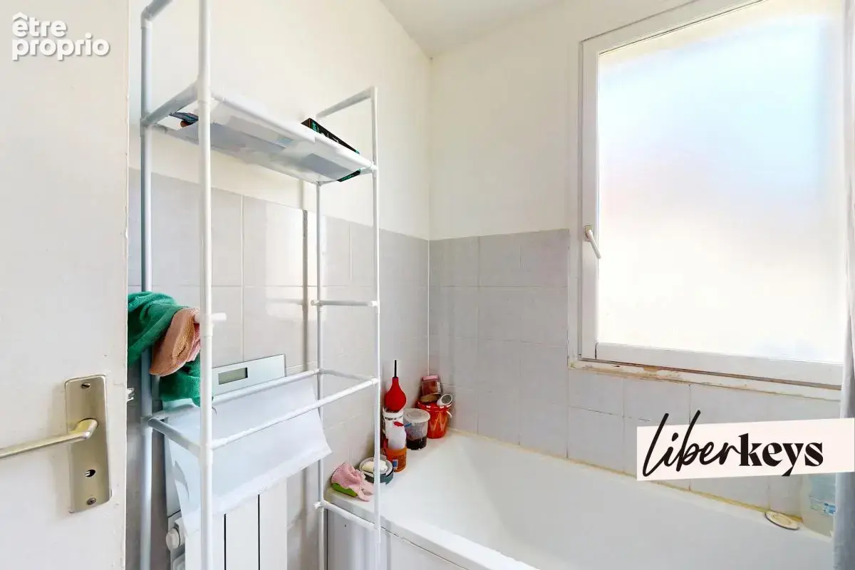 Appartement T2 - BOX en extérieur - Beaumont-sur-Oise - photo 9
