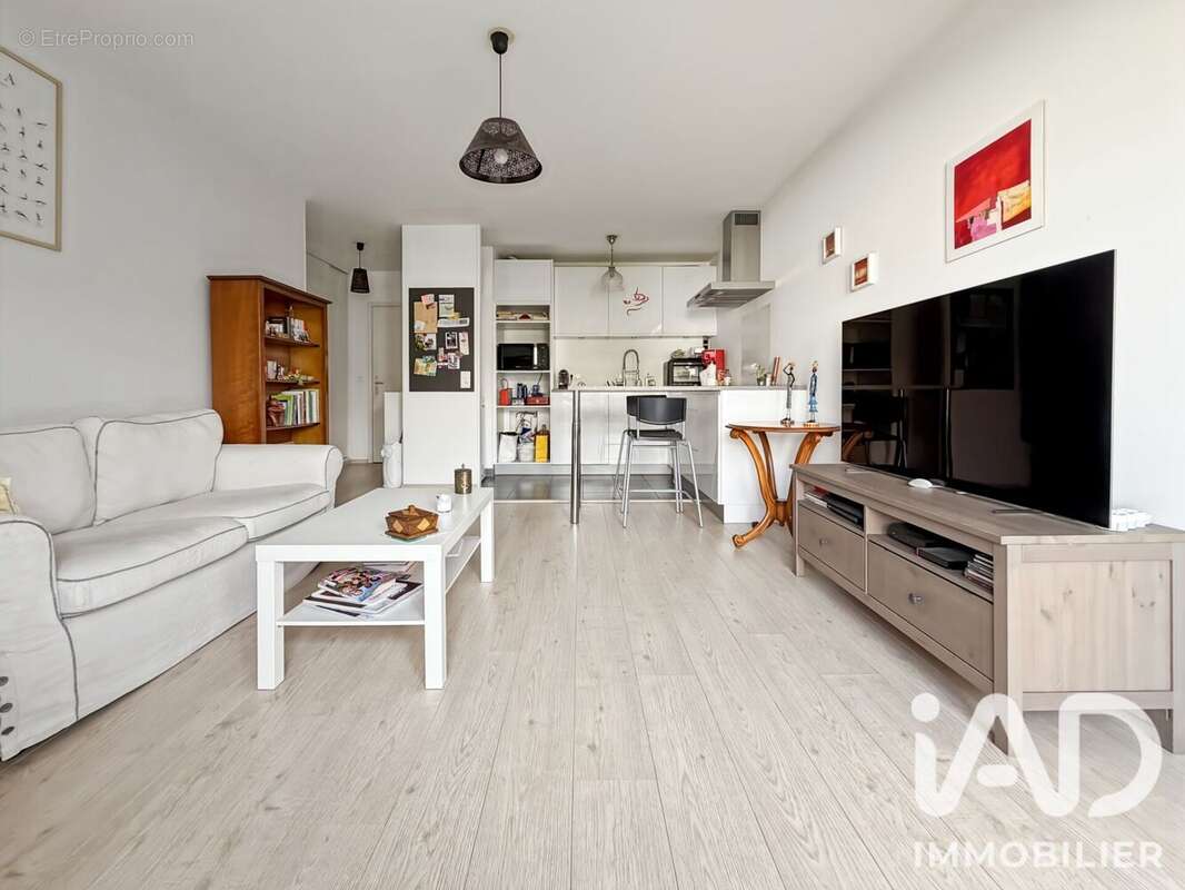Appartement 55 m² à Chelles  - photo 2