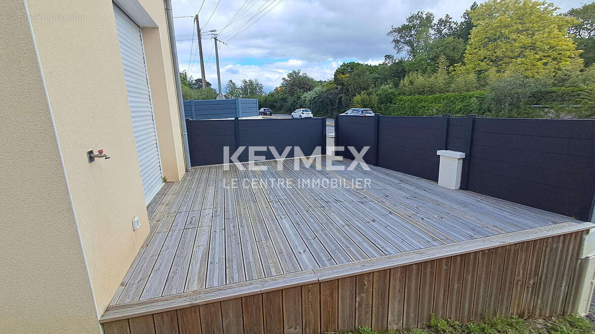 Maison à SAINT-NAZAIRE