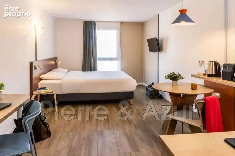 Appartement 1 pièce 17 m² à vendre à Toulouse (31500) - photo 3