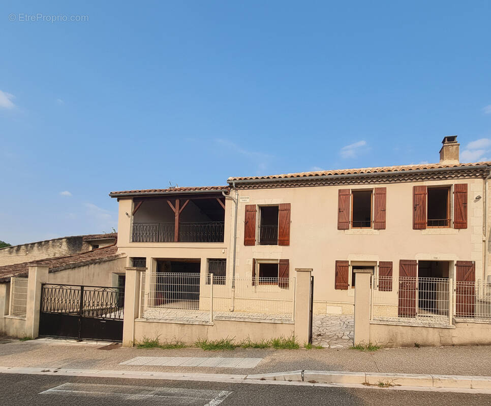 Maison à LECTOURE