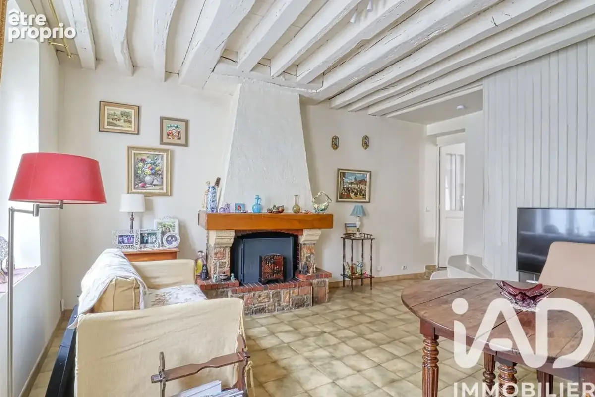 Photo 1 - Maison à MONTMAGNY