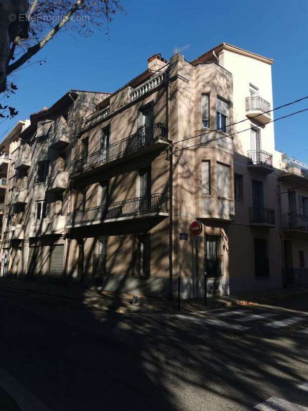 Appartement à PERPIGNAN