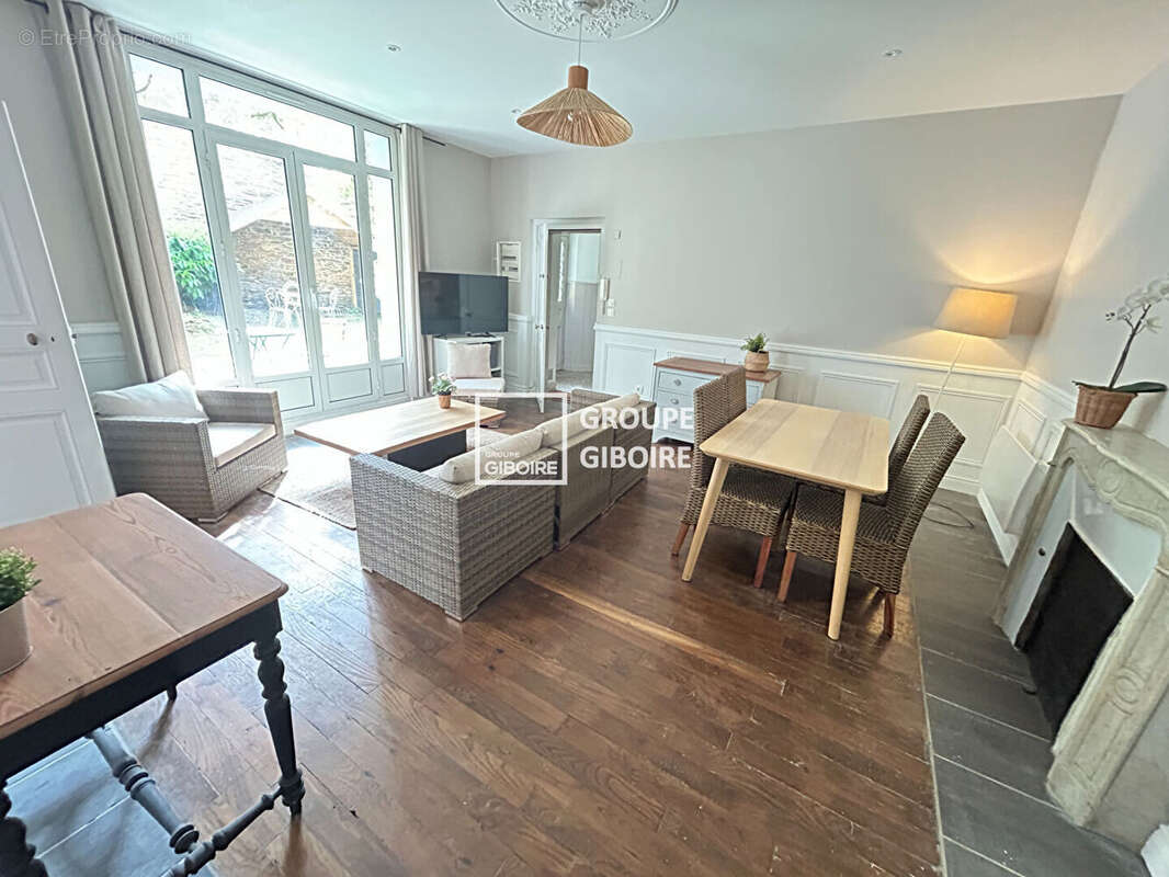 Appartement à RENNES