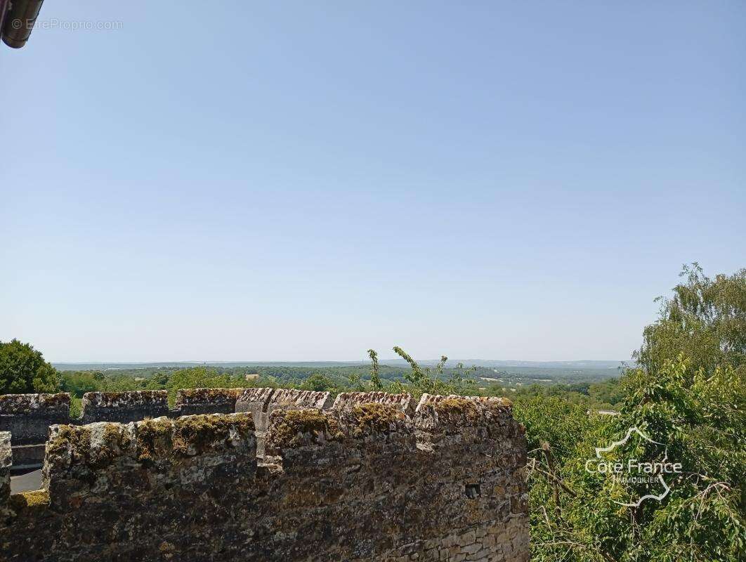 Château du XVIIe siècle avec maison d'amis, salle d'armes, t - photo 10