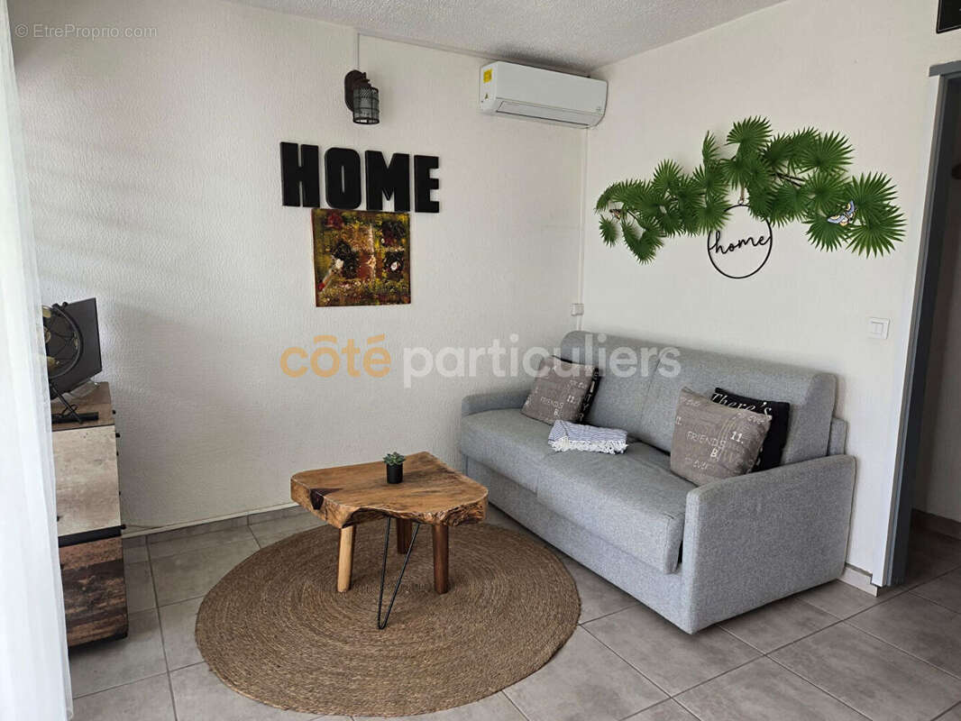 Appartement à SAINT-FRANCOIS