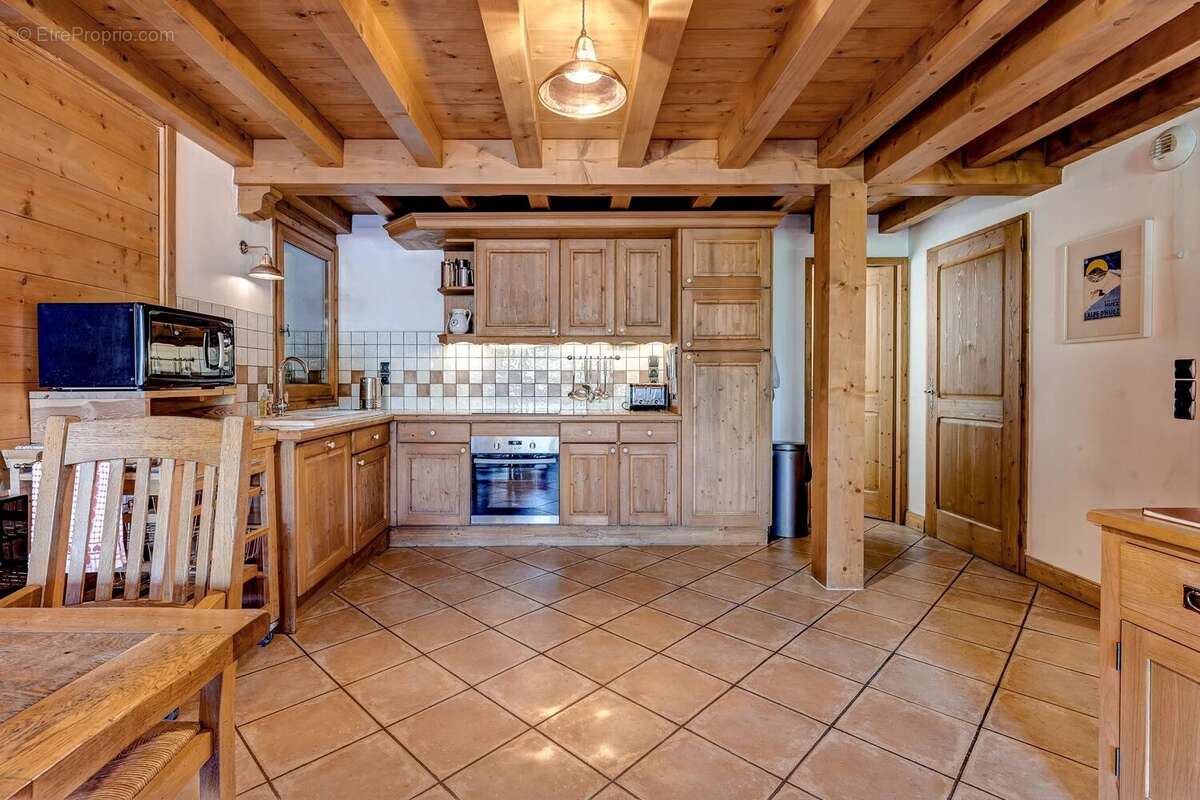 Maison à CHAMONIX-MONT-BLANC