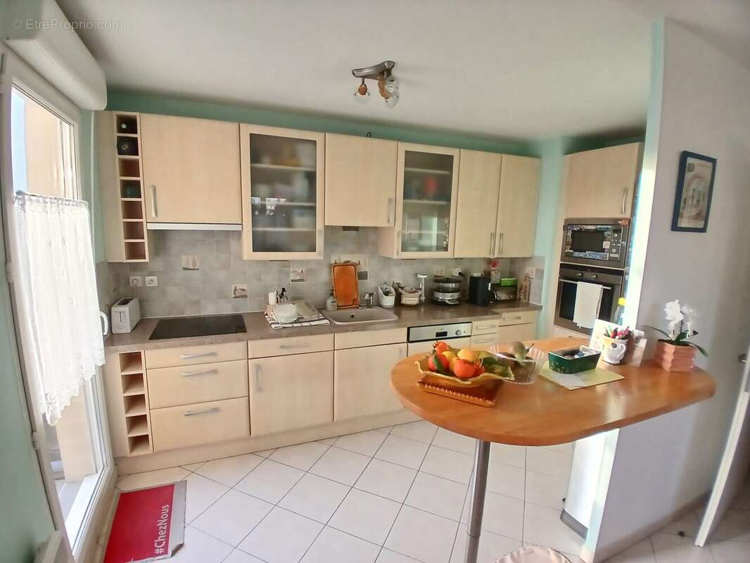 Cuisine - Appartement à GAGNY