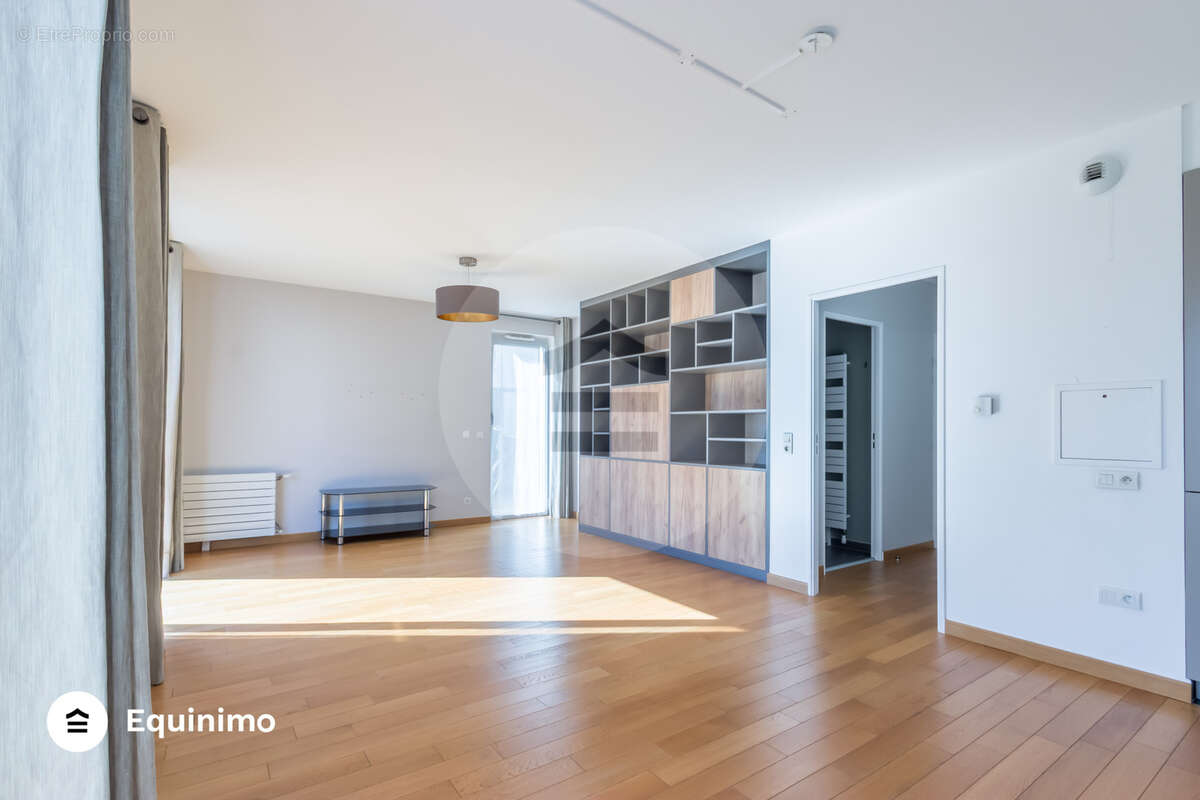 Appartement à BOULOGNE-BILLANCOURT