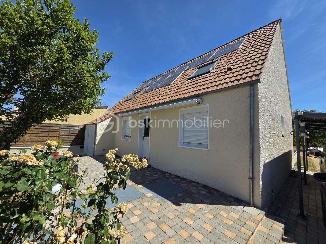 Magnifique Pavillon de plain pied de 143m² à Saint Léger le Petit - photo 21