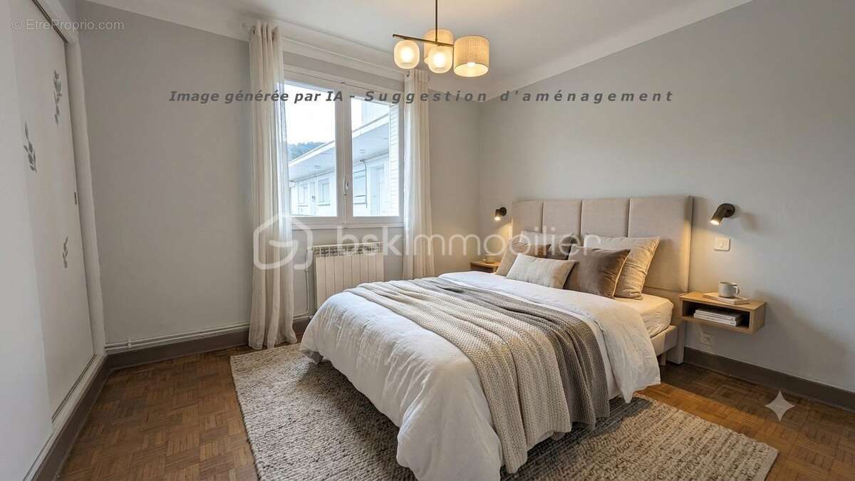 Appartement T3 au coeur de Lamalou - photo 14