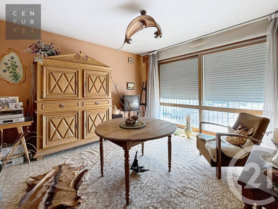 Appartement à TROYES