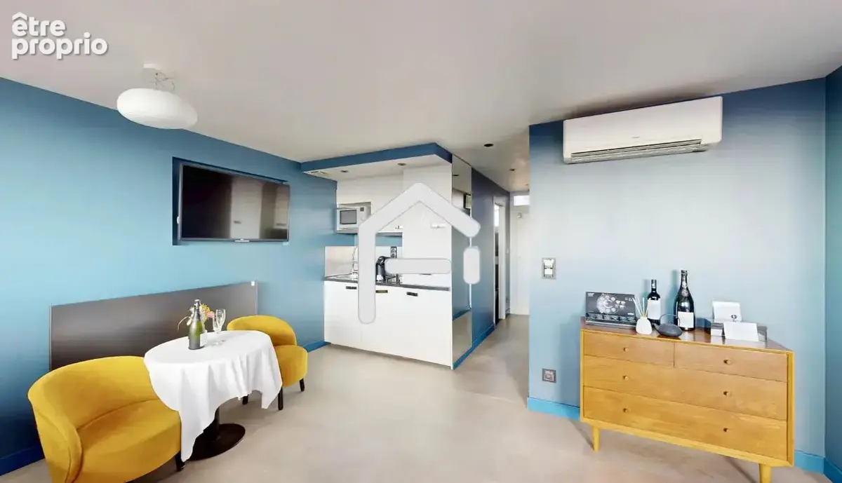 Appartement 38 m² à Toulouse  - photo 2