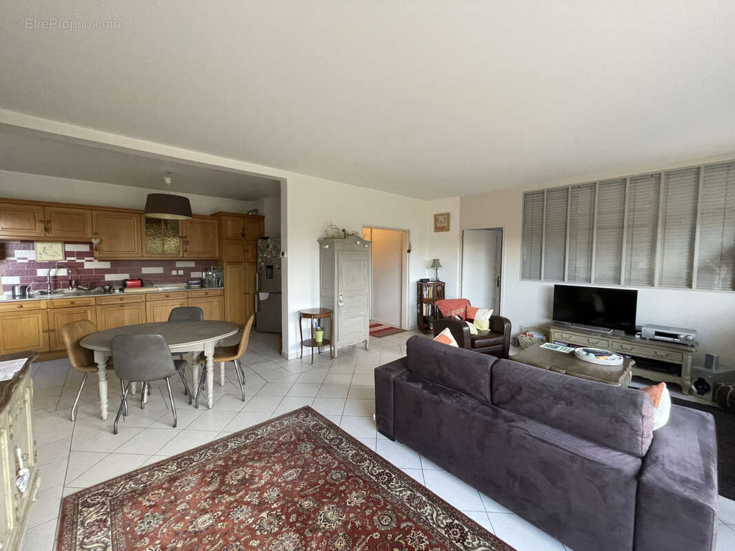 Appartement à PONTOISE