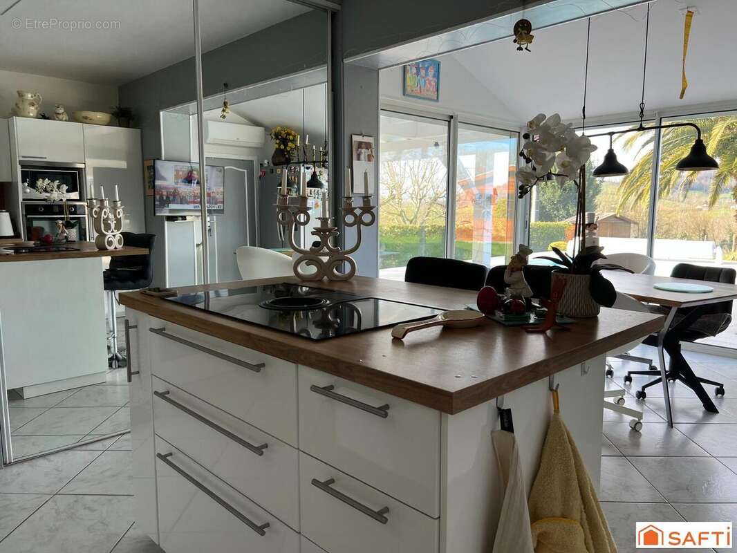 Photo 5 - Maison à SAINT-PALAIS