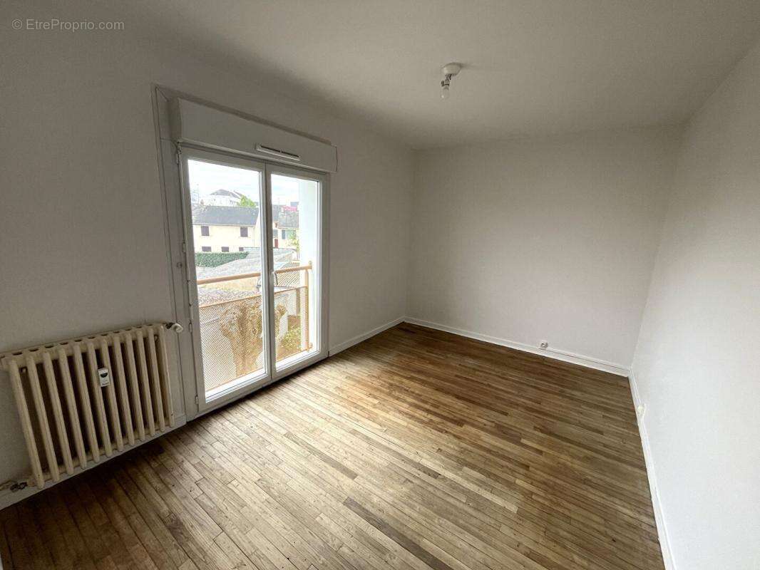 Angers - T3 avec balcon - photo 7