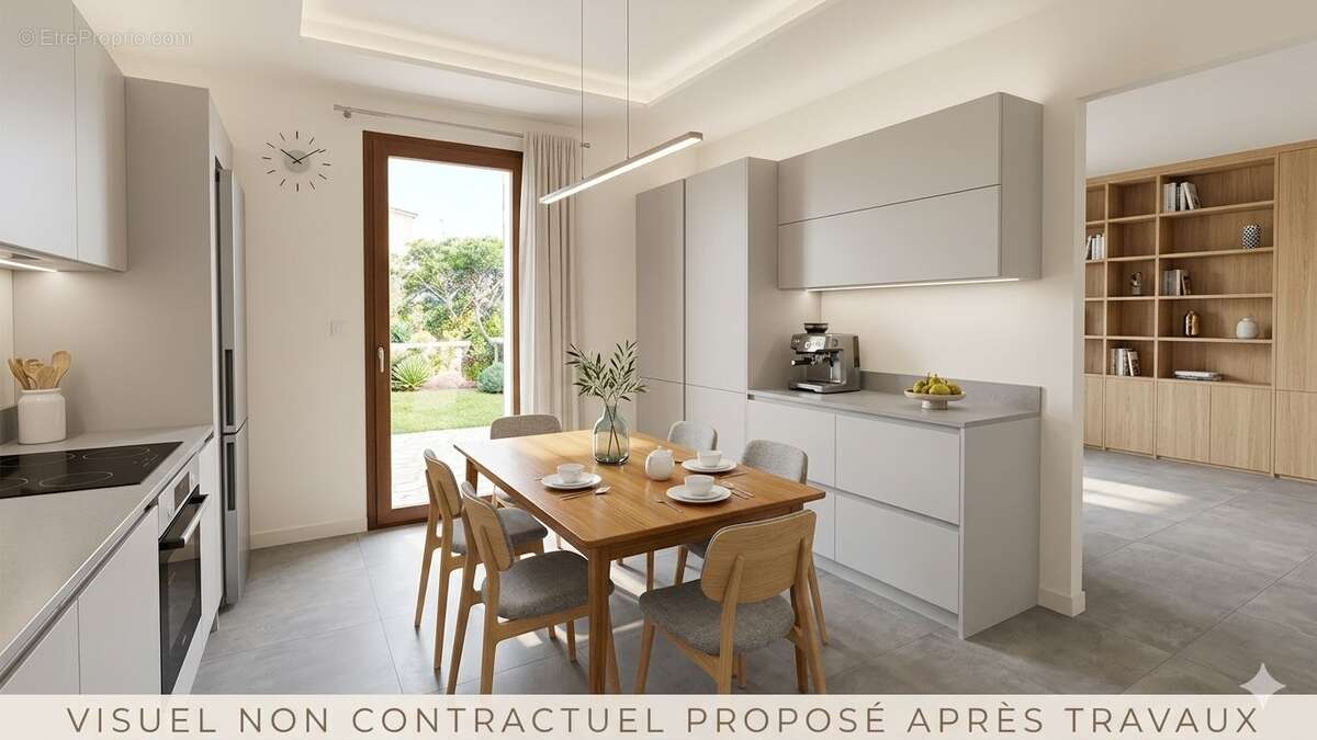 Maison à NEUILLY-PLAISANCE
