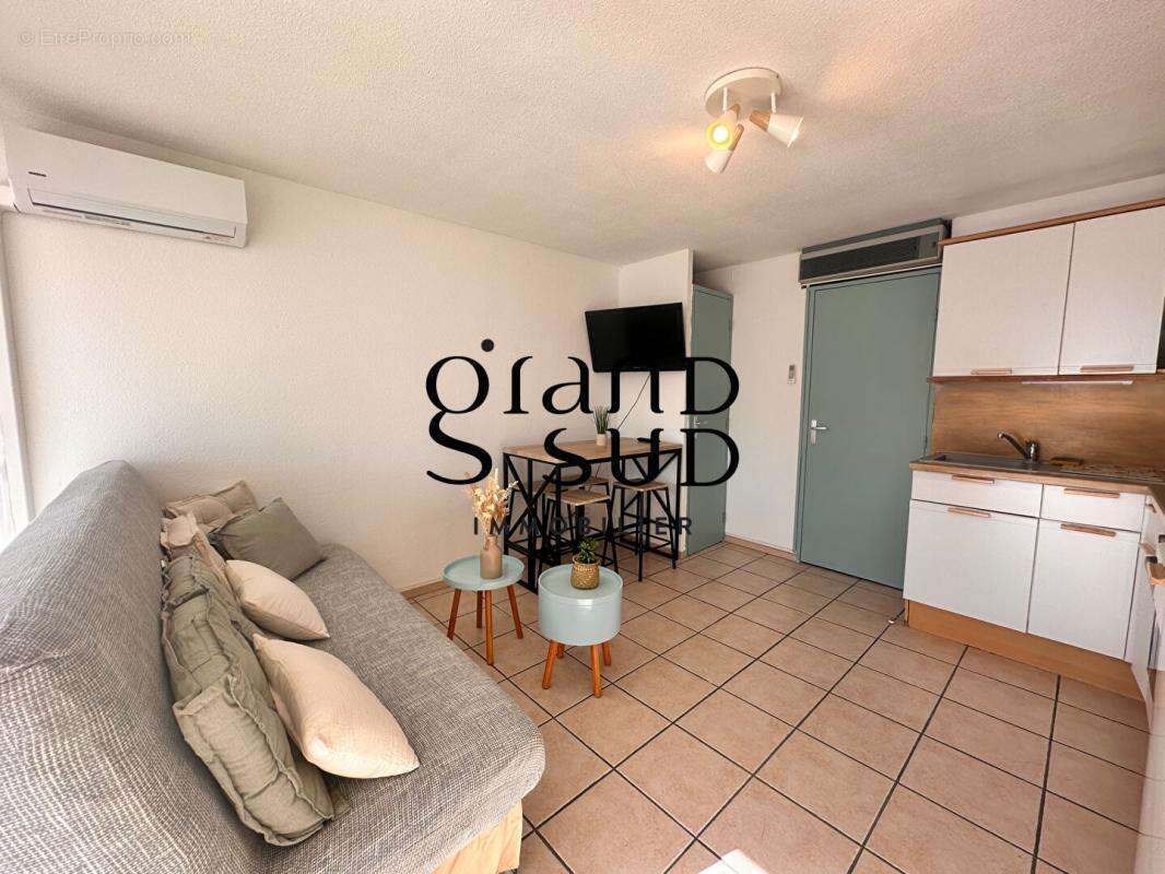 Appartement à LE GRAU-DU-ROI