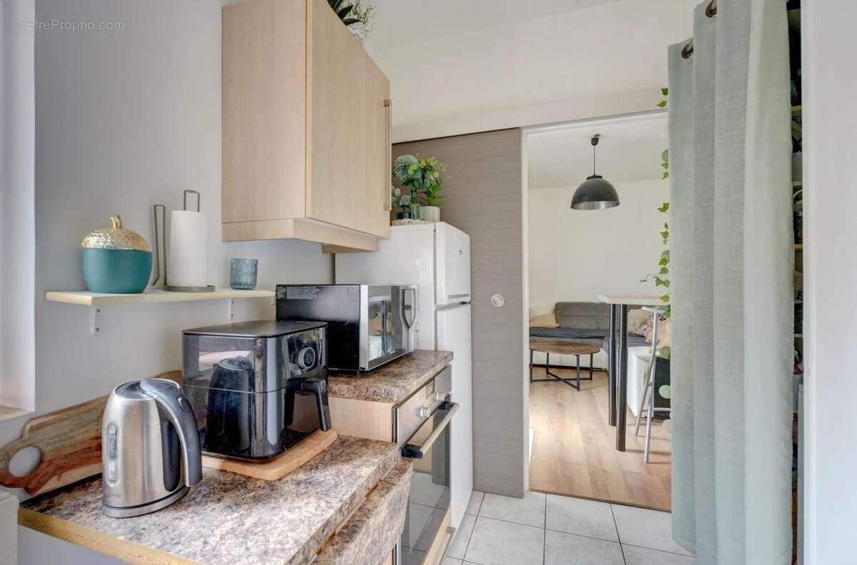 Appartement à VILLEURBANNE