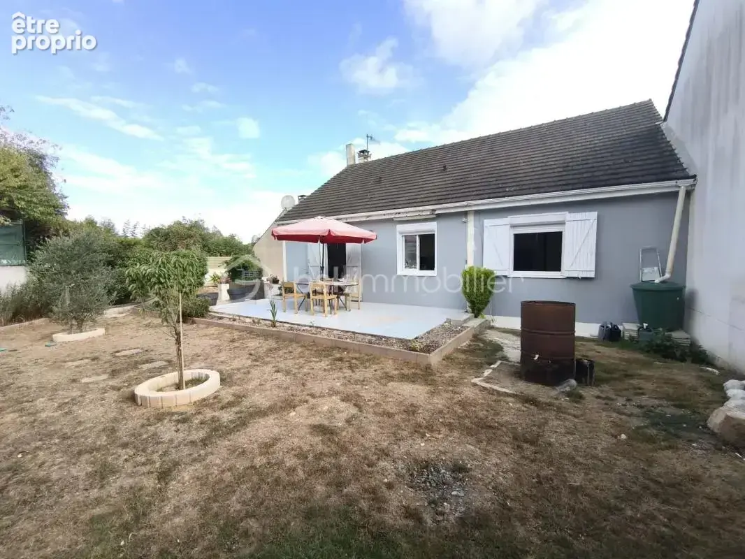 Maison 3 chambres avec piscine et sous sol - photo 2