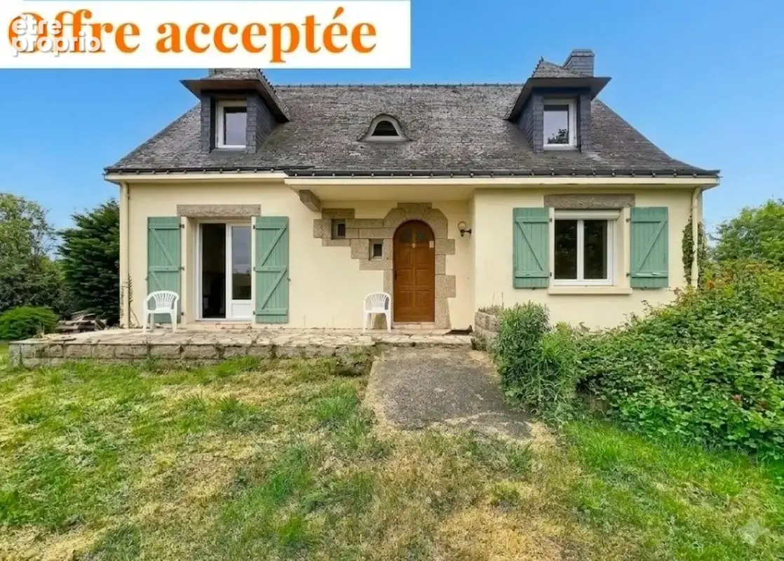 Photo 1 - Maison à MOREAC