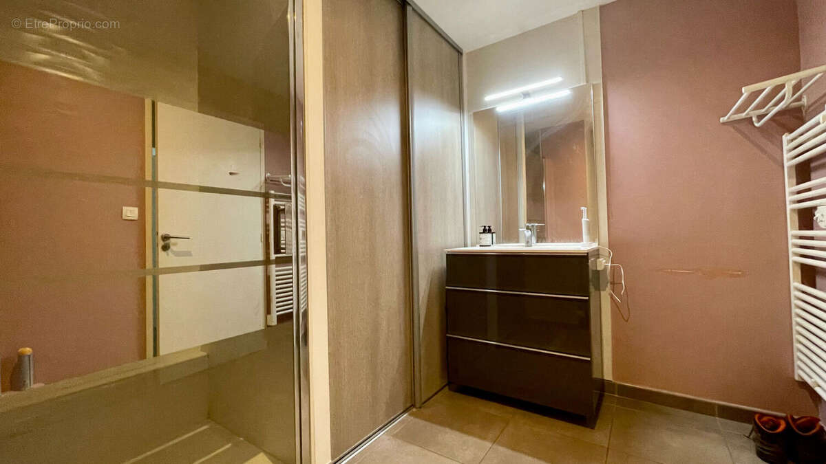 Appartement à SAINT-NAZAIRE