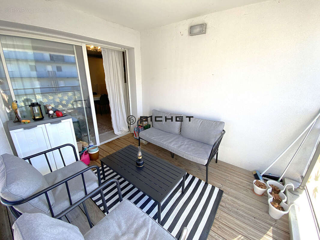 Appartement à LORMONT
