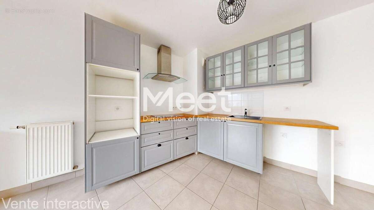 Appartement à VITRY-SUR-SEINE