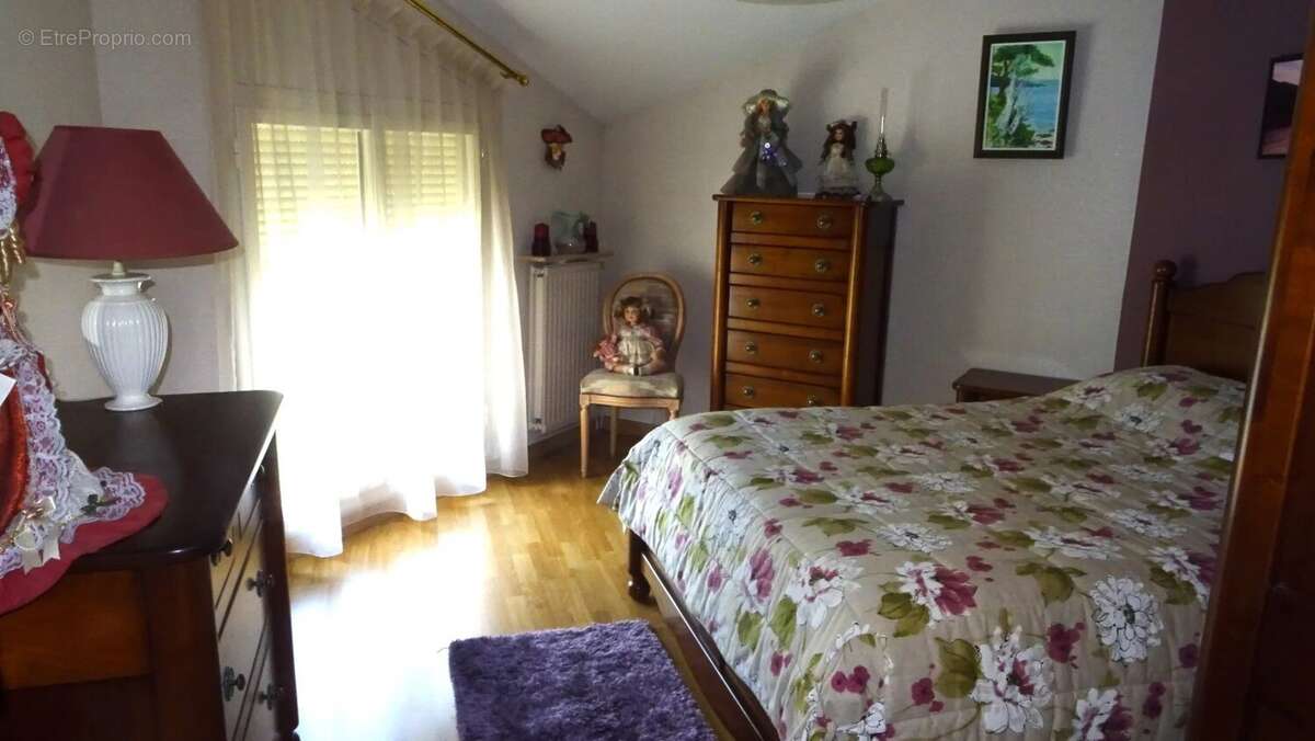 Maison à CHEVIGNY-SAINT-SAUVEUR