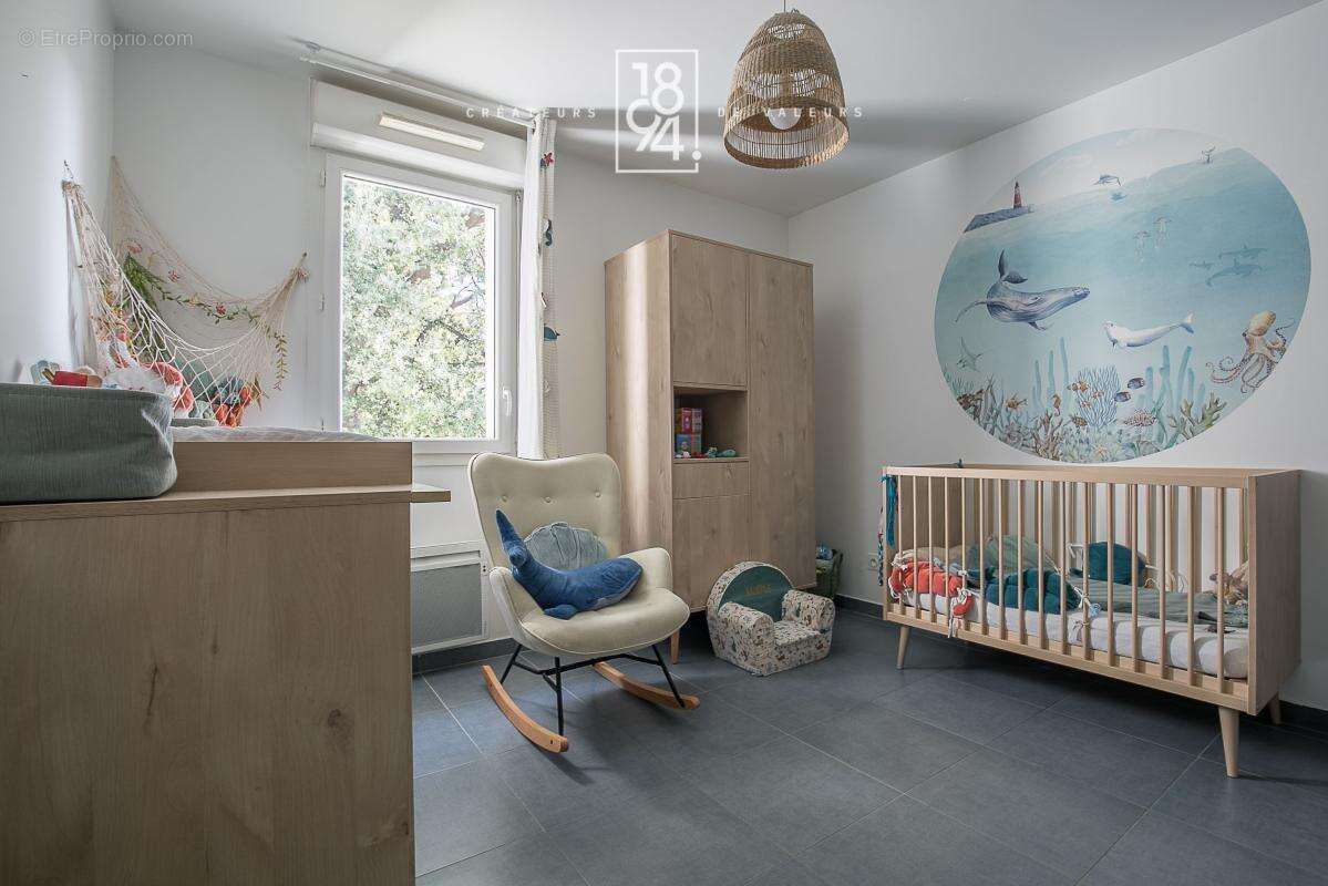 A vendre appartement T3 moderne avec terrasse ET PARKING DOUBLE EN SOUS SOL - photo 12