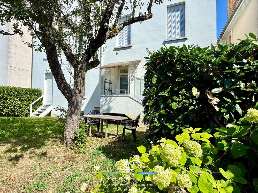 Appartement à DIJON