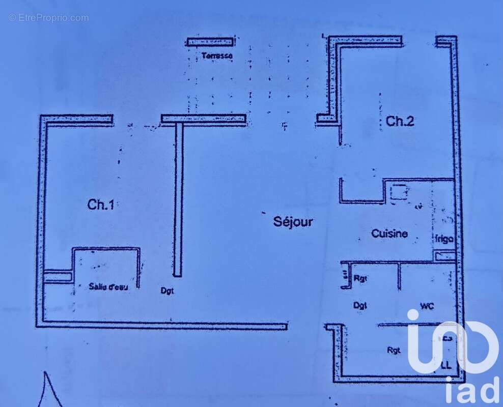 Photo 2 - Appartement à MERIGNAC