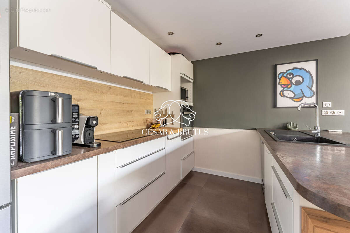 Appartement à LYON-3E