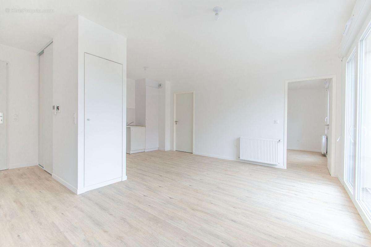 Appartement à LA NORVILLE