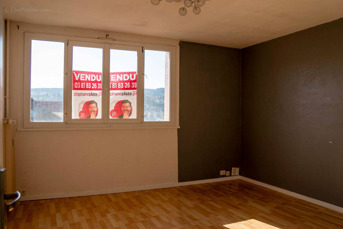 Appartement à BESANCON