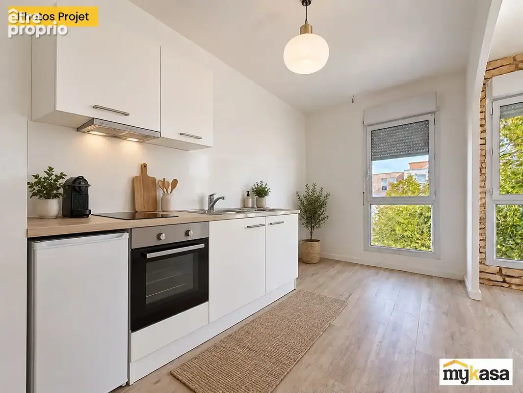 Appartement Port De Bouc 4 pièce(s) 82.71 m2 - photo 7