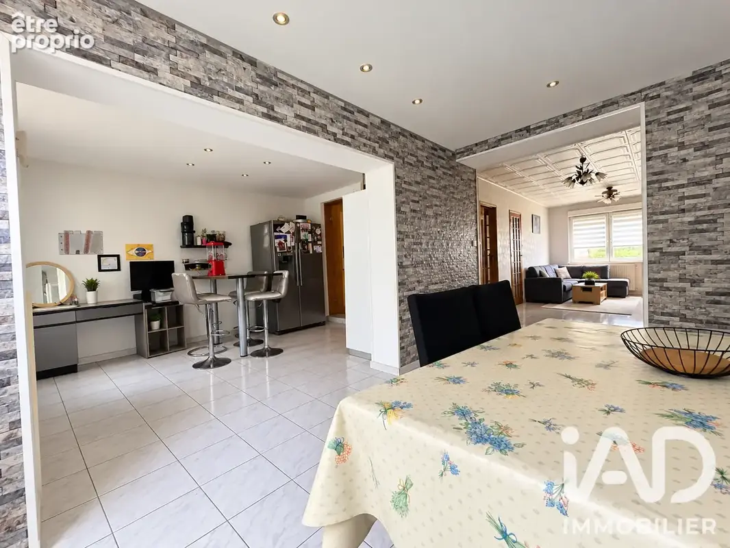 Photo 1 - Maison à ROEULX