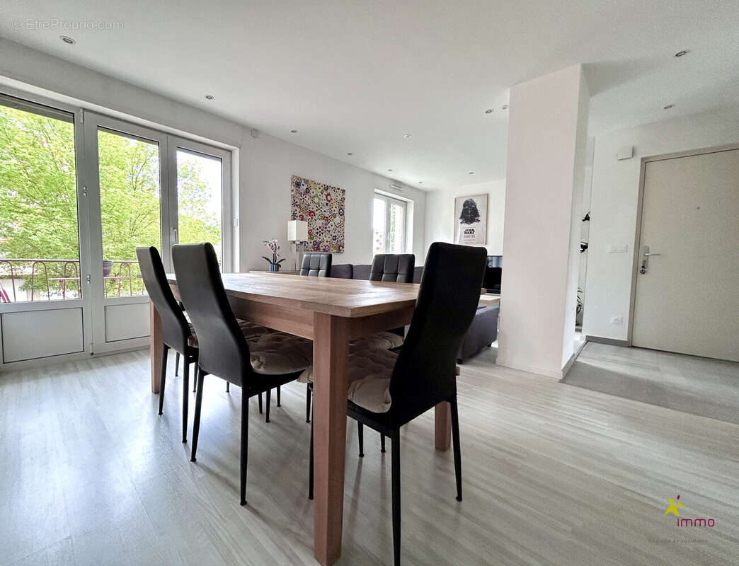 Appartement à LINGOLSHEIM
