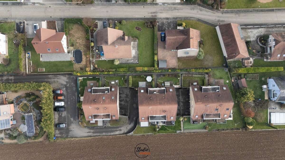 Appartement à WITTERSHEIM