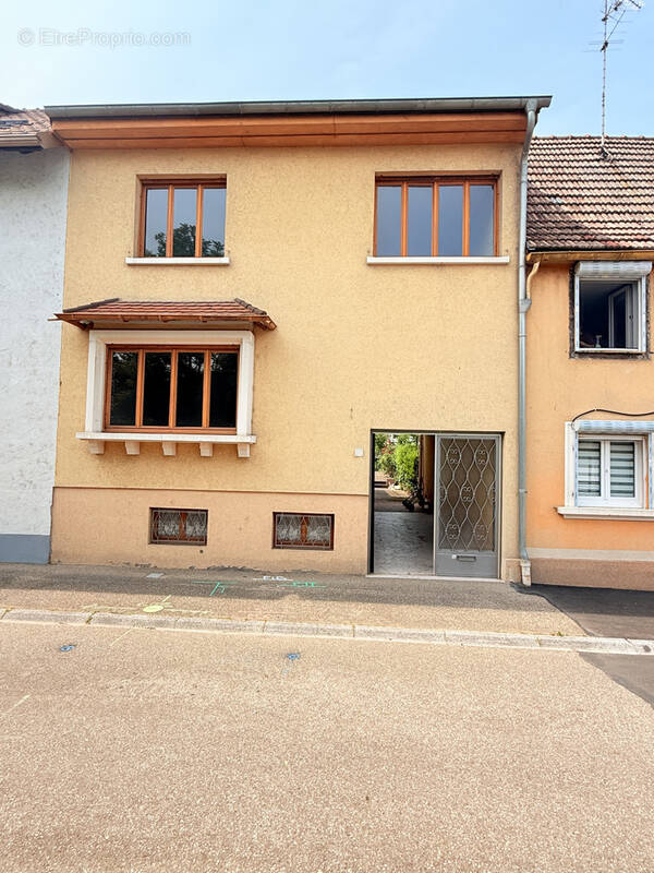 Maison à BISCHWILLER