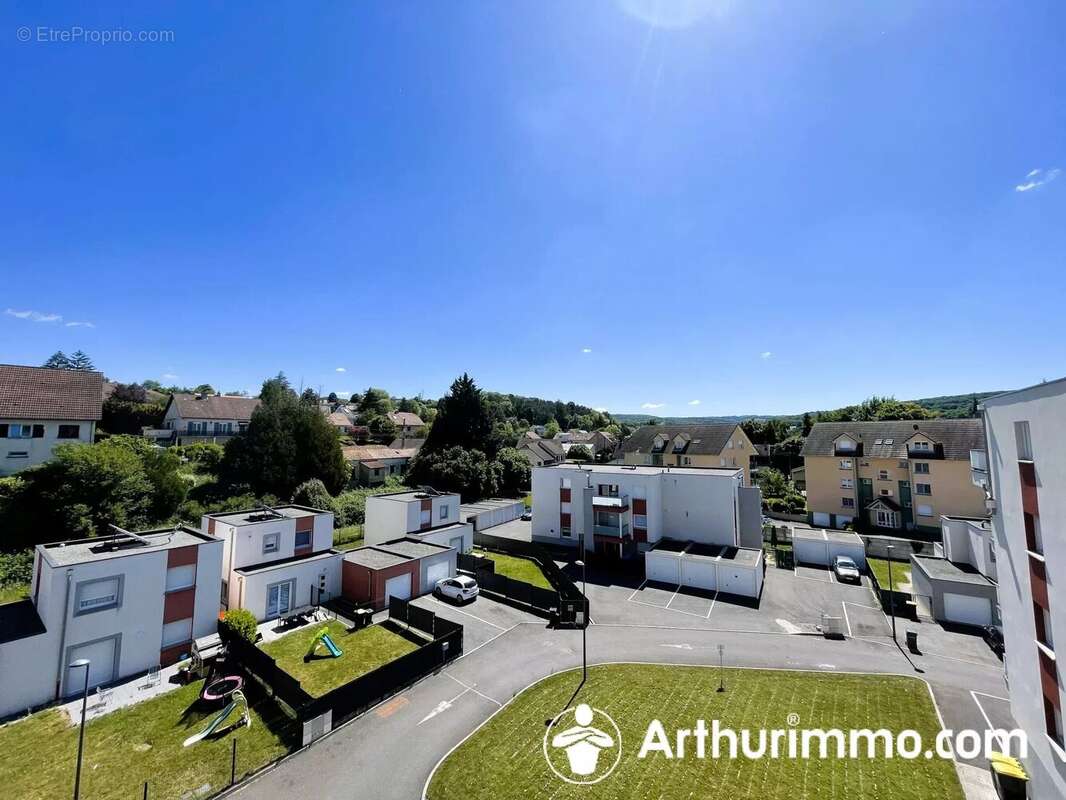 Appartement à SELONCOURT