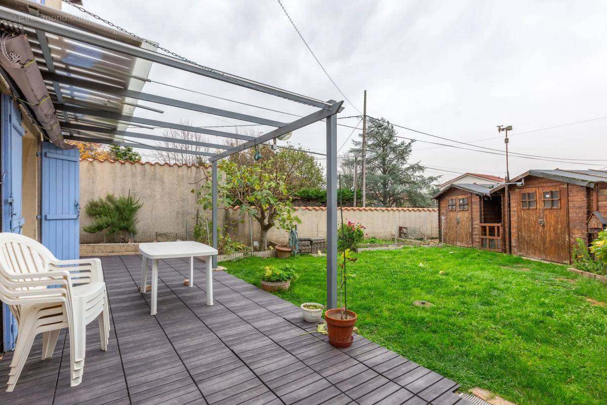 Appartement à GIVORS