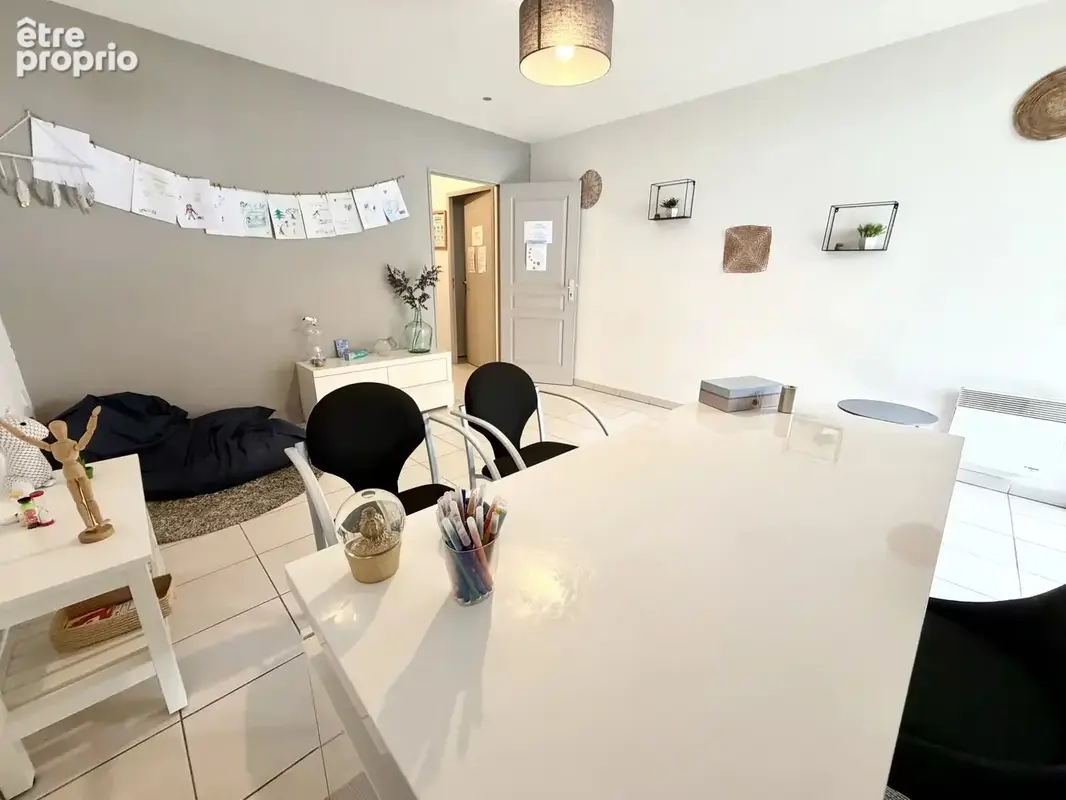 Appartement 44 m² à L'union  - photo 4