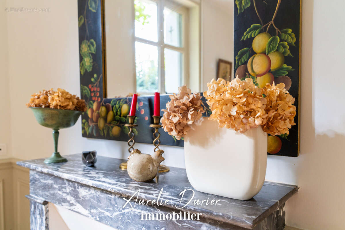 Maison à LA MEMBROLLE-SUR-CHOISILLE