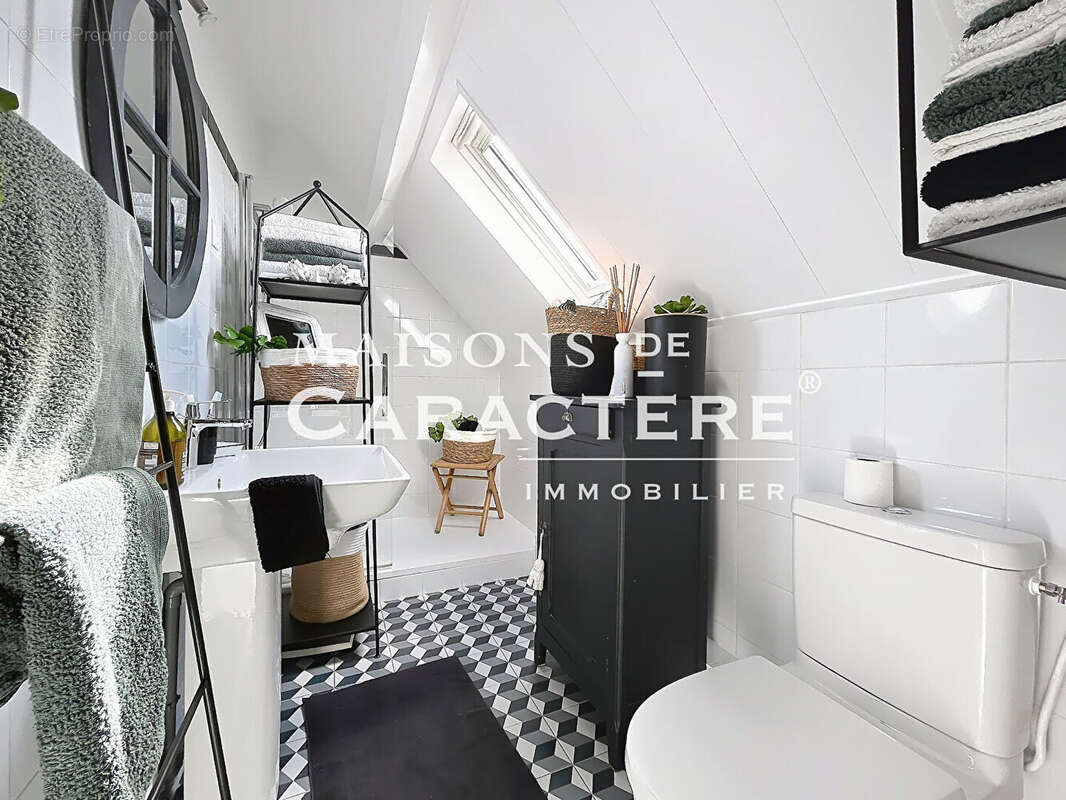 Maison à ANDRESY