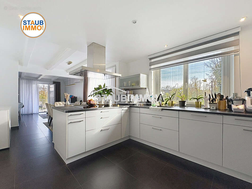 Maison à BARTENHEIM