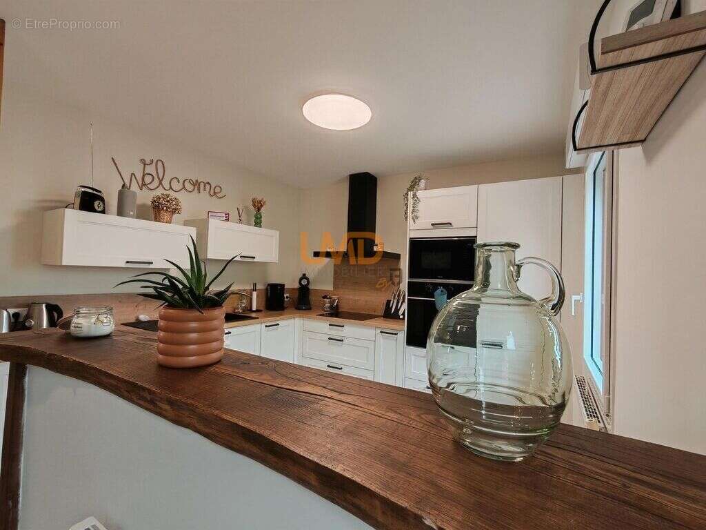 Maison à SAINT-MICHEL-EN-GREVE