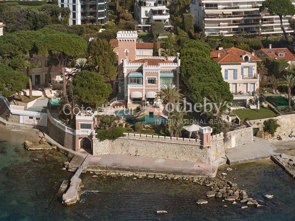 Maison à ANTIBES