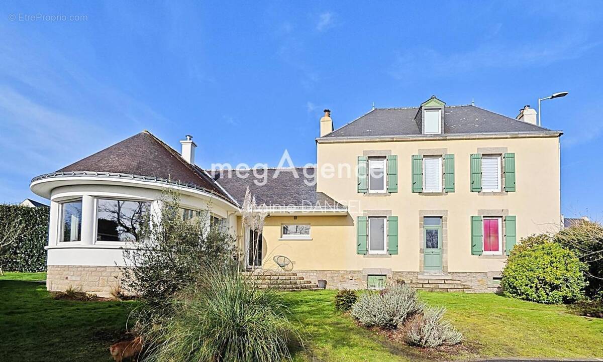 Maison à VANNES